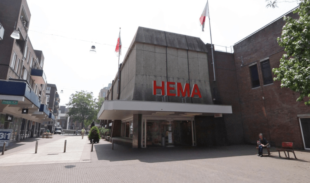 HEMA blijft in binnenstad Roermond, wil wel een kleine vestiging op het Retailpark