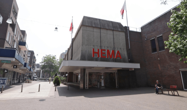 HEMA blijft in binnenstad Roermond, wil wel een kleine vestiging op het Retailpark