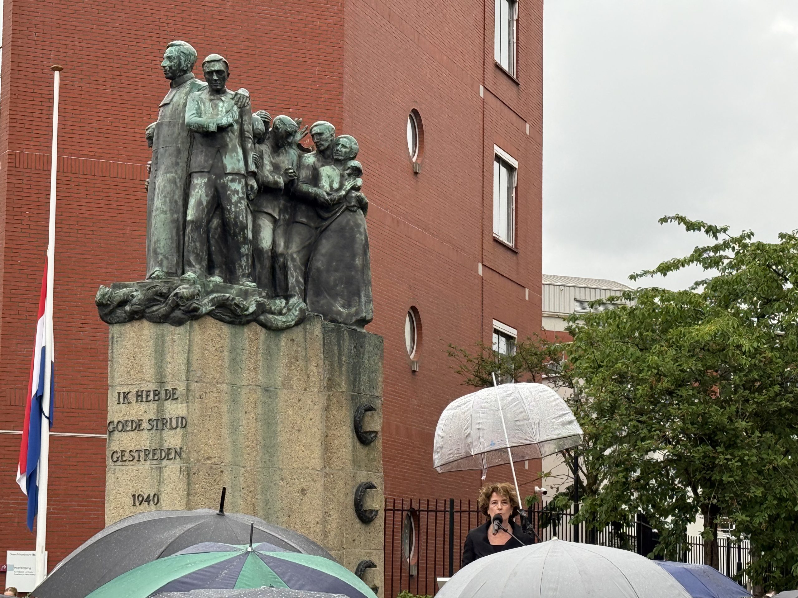 Dodenherdenking: over hoe oorlog begint en lessen niet geleerd worden