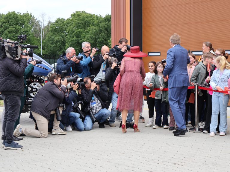 Column: In het spoor van het koningspaar: ‘Limburg is toch echt wel koningsgezind!’