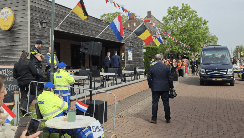 Henk Hover raakte gevoelige snaar bij Máxima