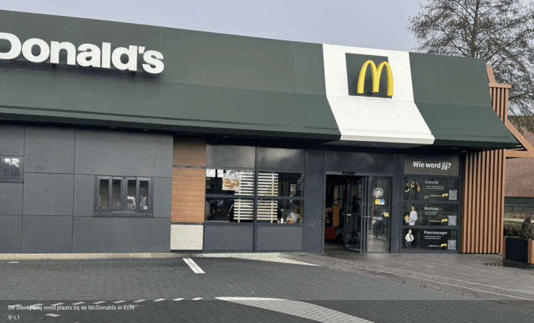 McDonald’s-medewerker meerdere malen met mes in arm en rug gestoken