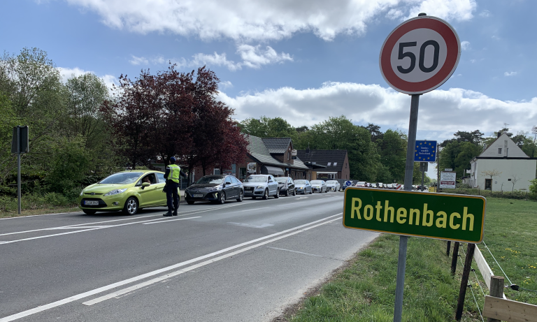 Provincie onderzoekt mogelijkheid verlagen snelheid Rothenbach
