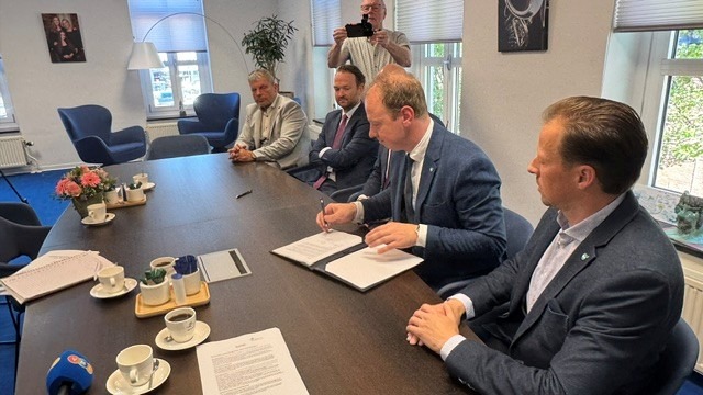 Plannen nieuw college Maasgouw: ‘Ambitieus maar haalbaar’