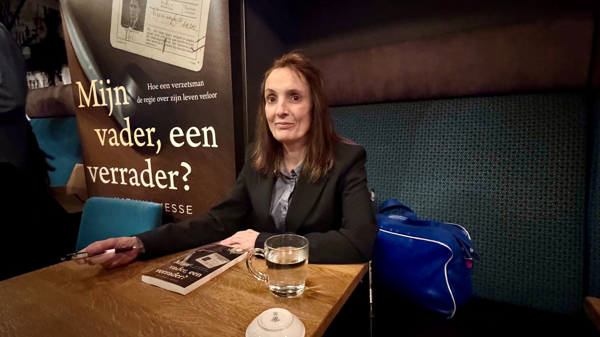Dochter schrijft boek over ‘verrader van Weert’: ‘Er zit ruimte tussen goed en fout’