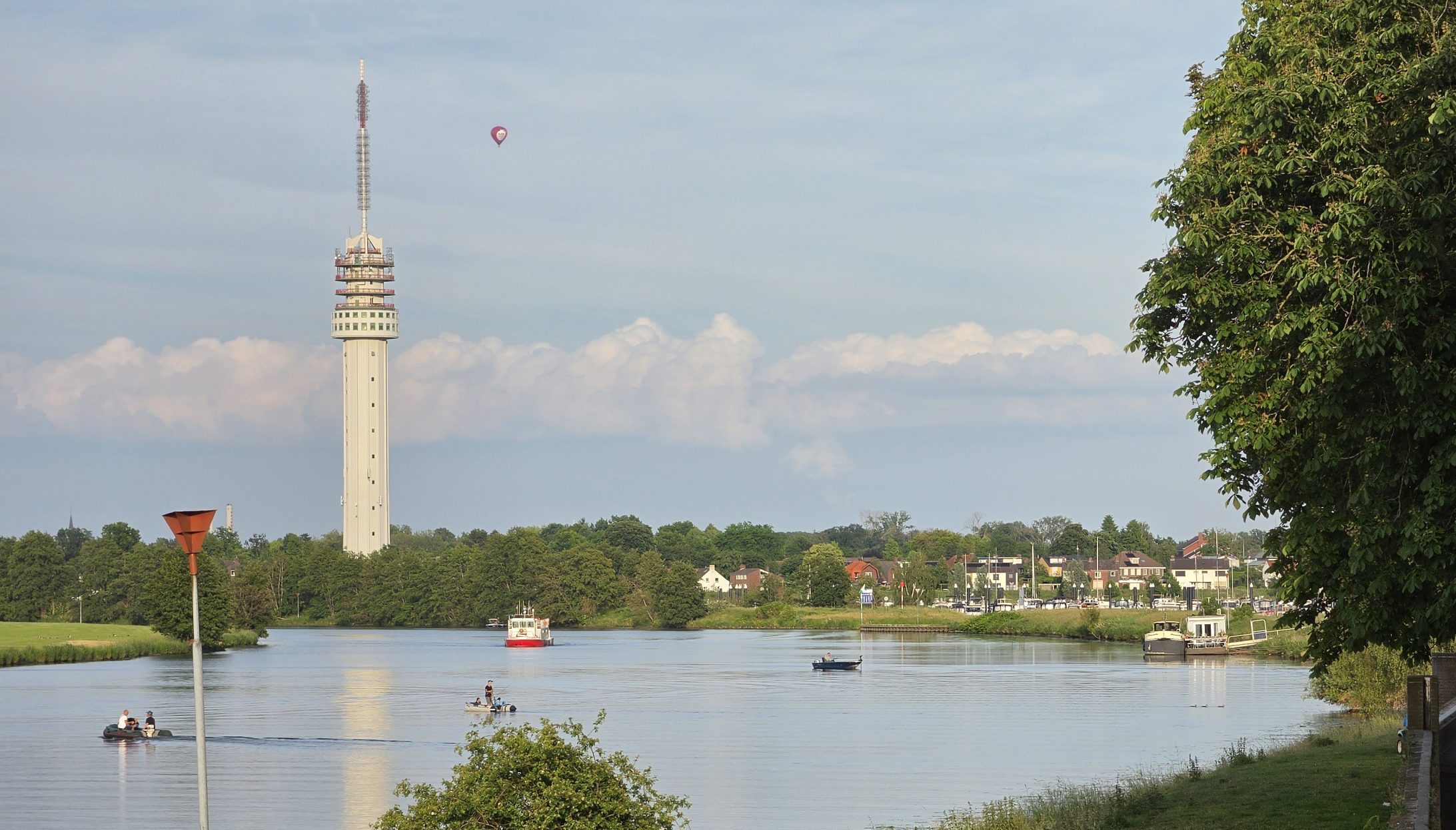 Zinderende zomerhitte deze week: van 37 graden overdag tot 25 graden ’s nachts