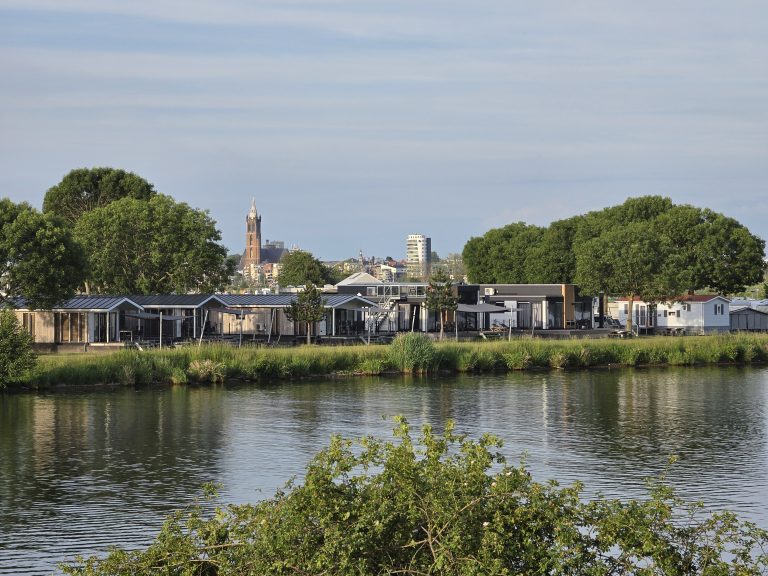 Zomerse week in Midden-Limburg met later kans op een onweersbui