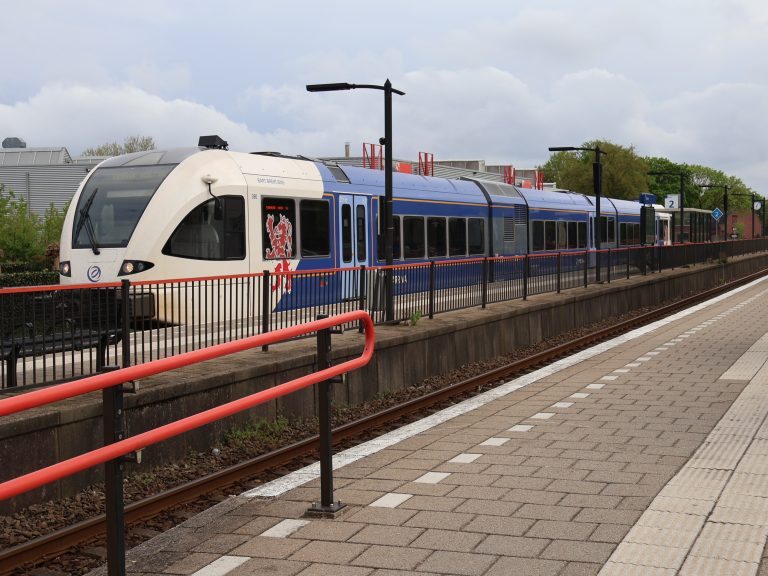 Geen treinen tussen Venlo en Roermond eind juni vanwege werkzaamheden
