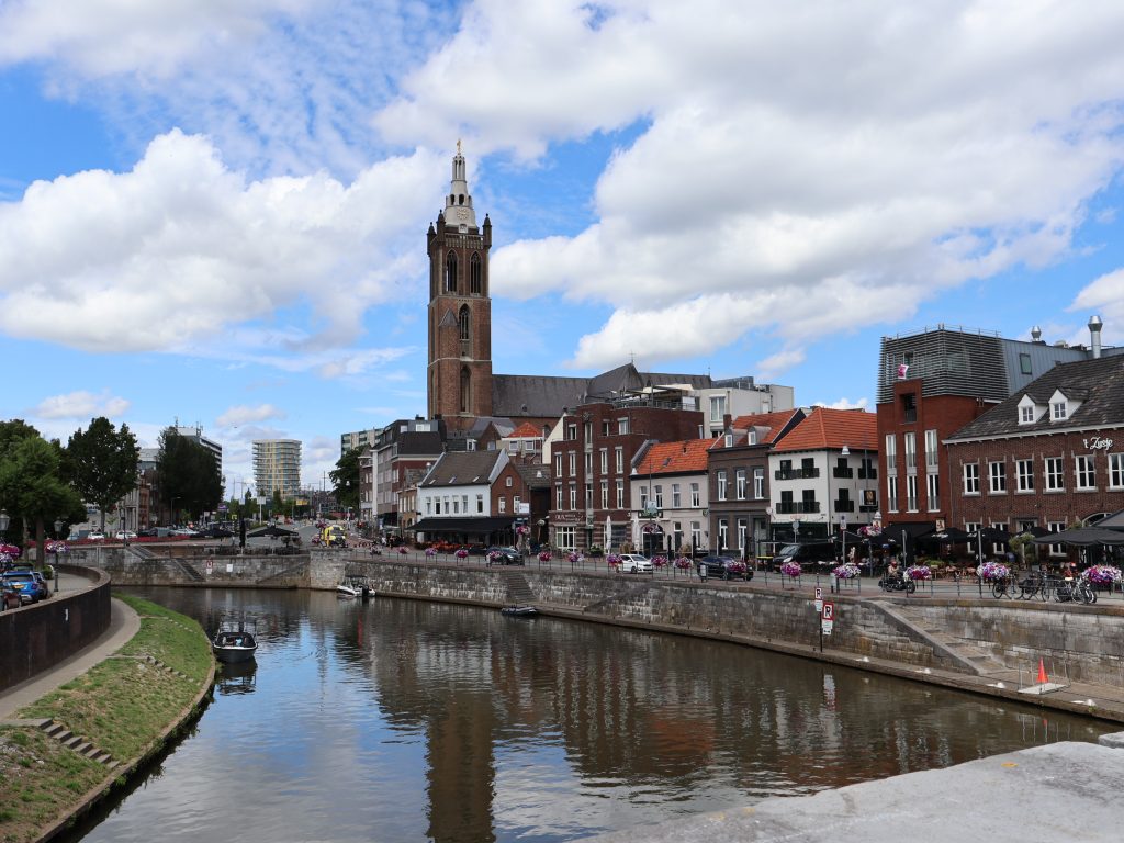 Geen koelteplekken in Roermond