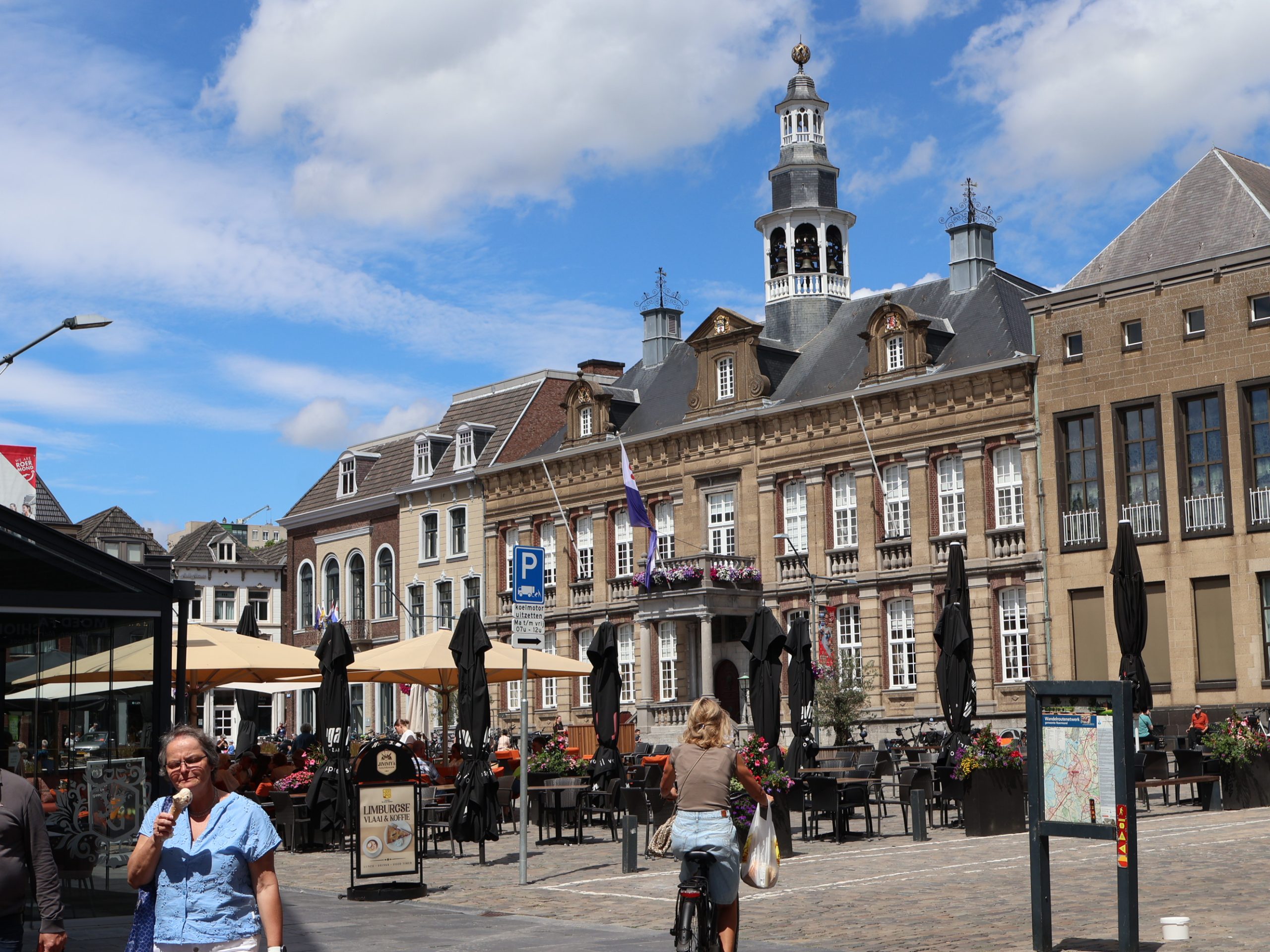 Traag handelen opnieuw belangrijkste reden voor klachten Roermond