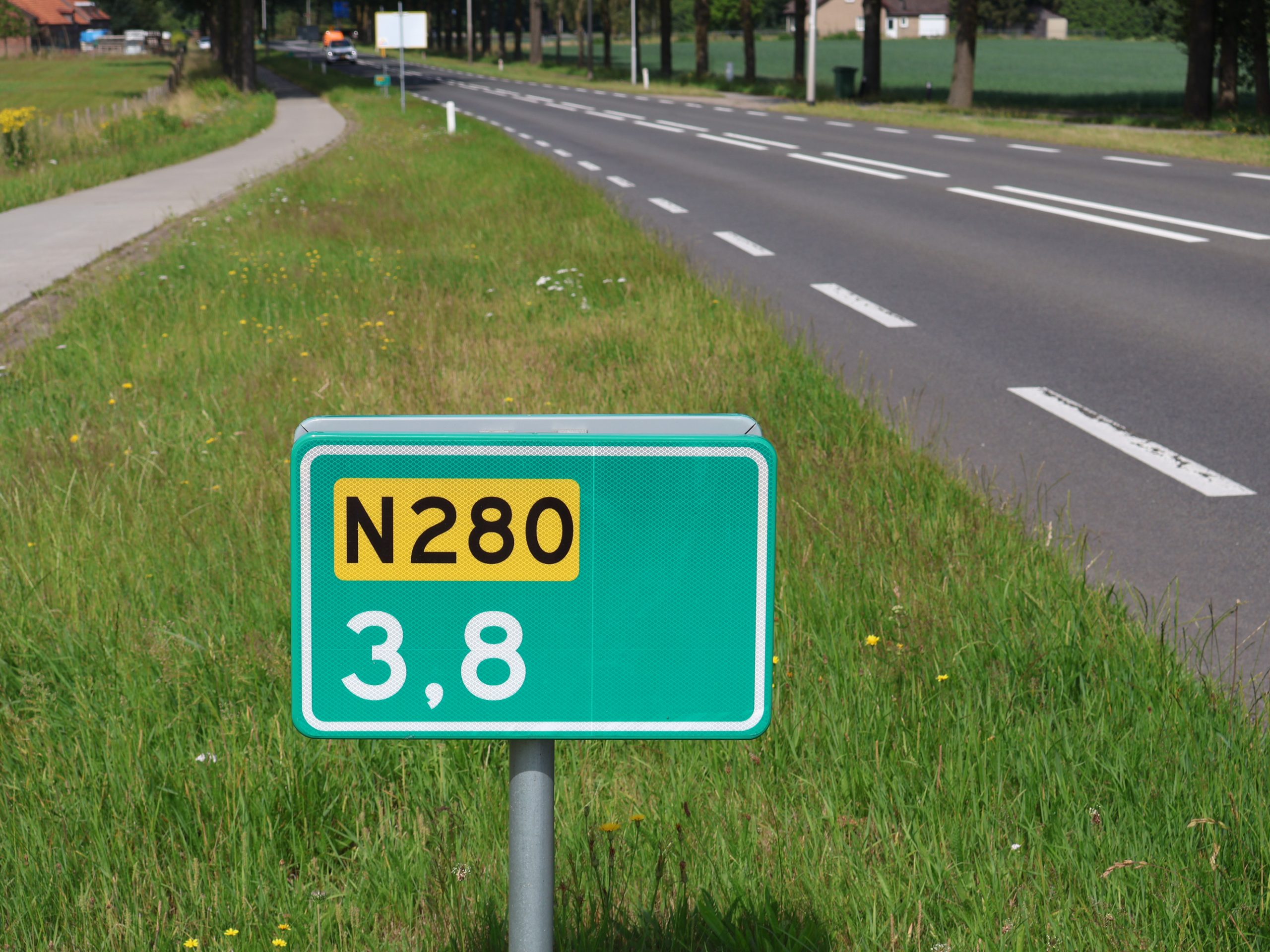 Verbreding N280 Leudal tientallen miljoenen euro’s duurder