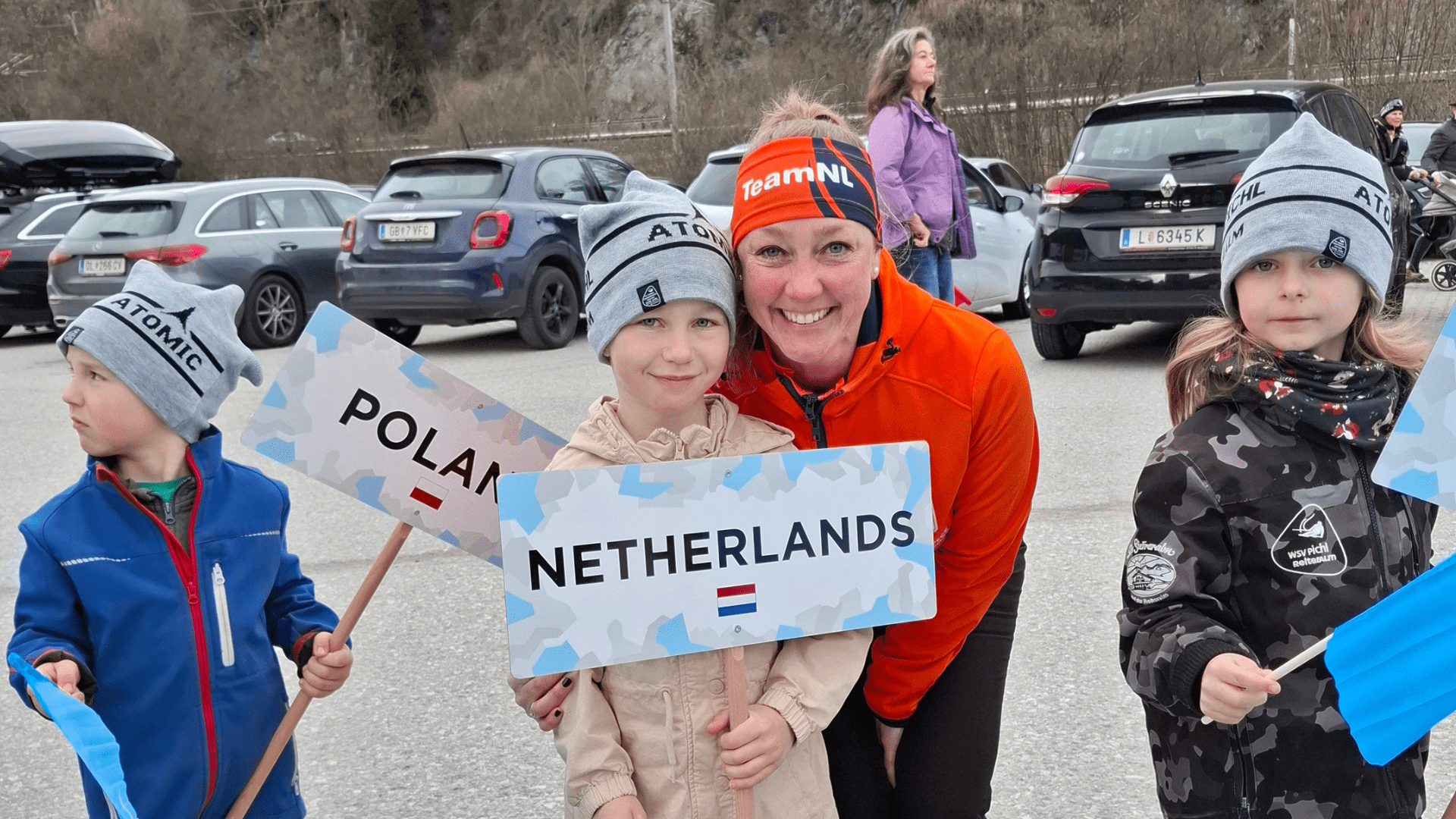 Anne-Marie (40) uit Weert jaagt skidroom na en start team voor 30-plussers