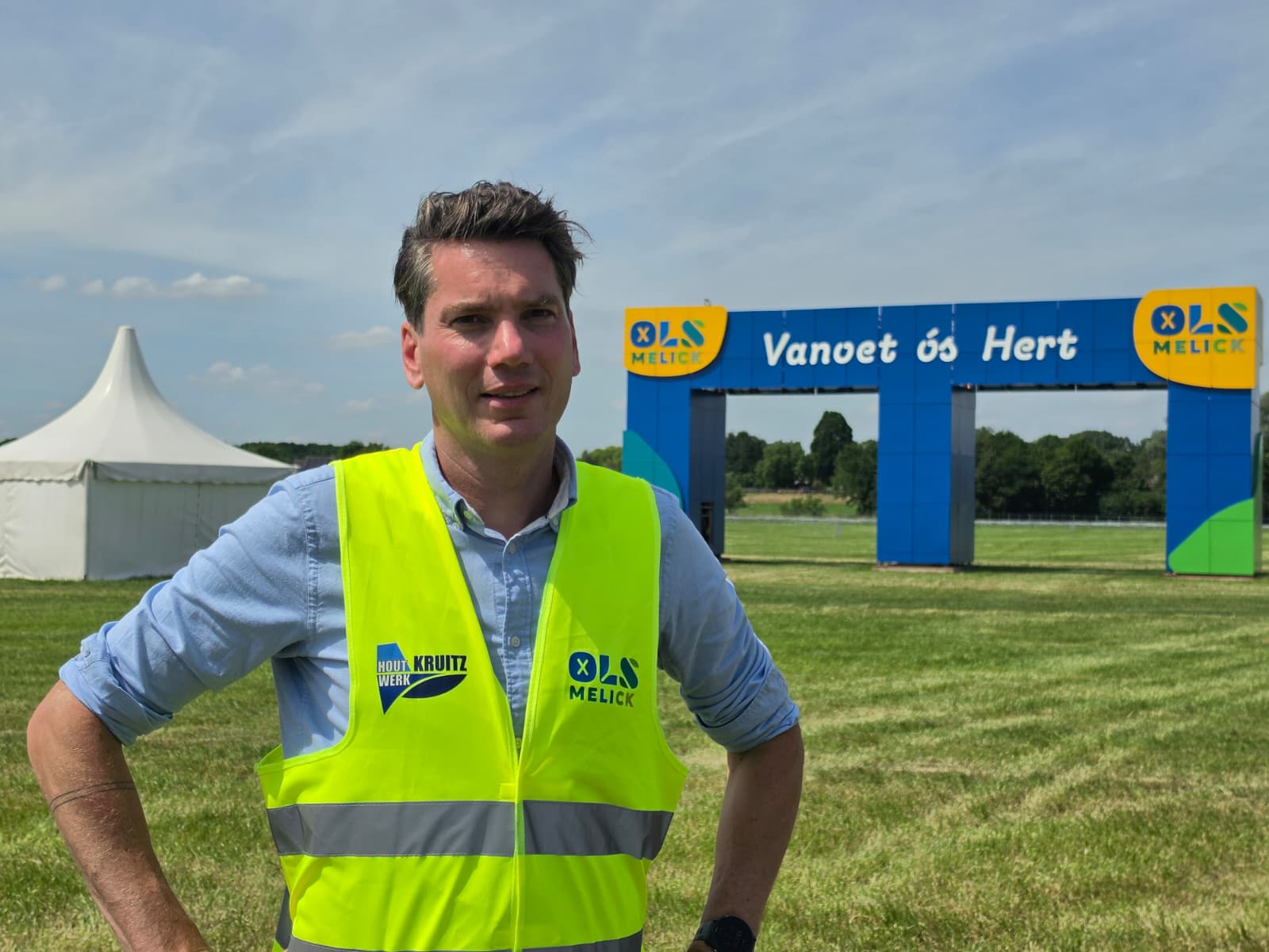 ? OLS in Melick sluit bijzonder eerste jaar voor burgemeester Van Agtmaal af: 'Een rollercoaster'