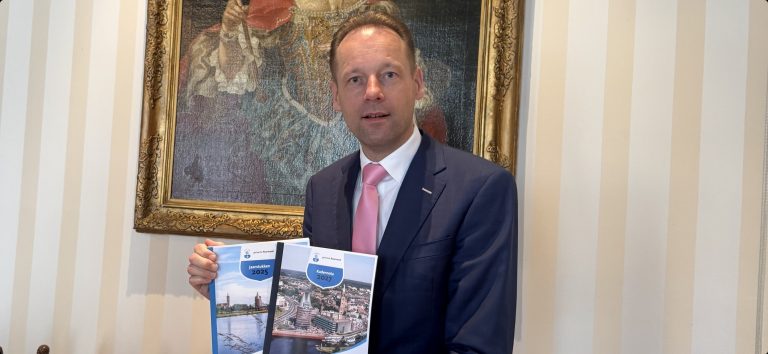 Roermond staat er financieel goed voor, nieuwe college komt geen geld tekort