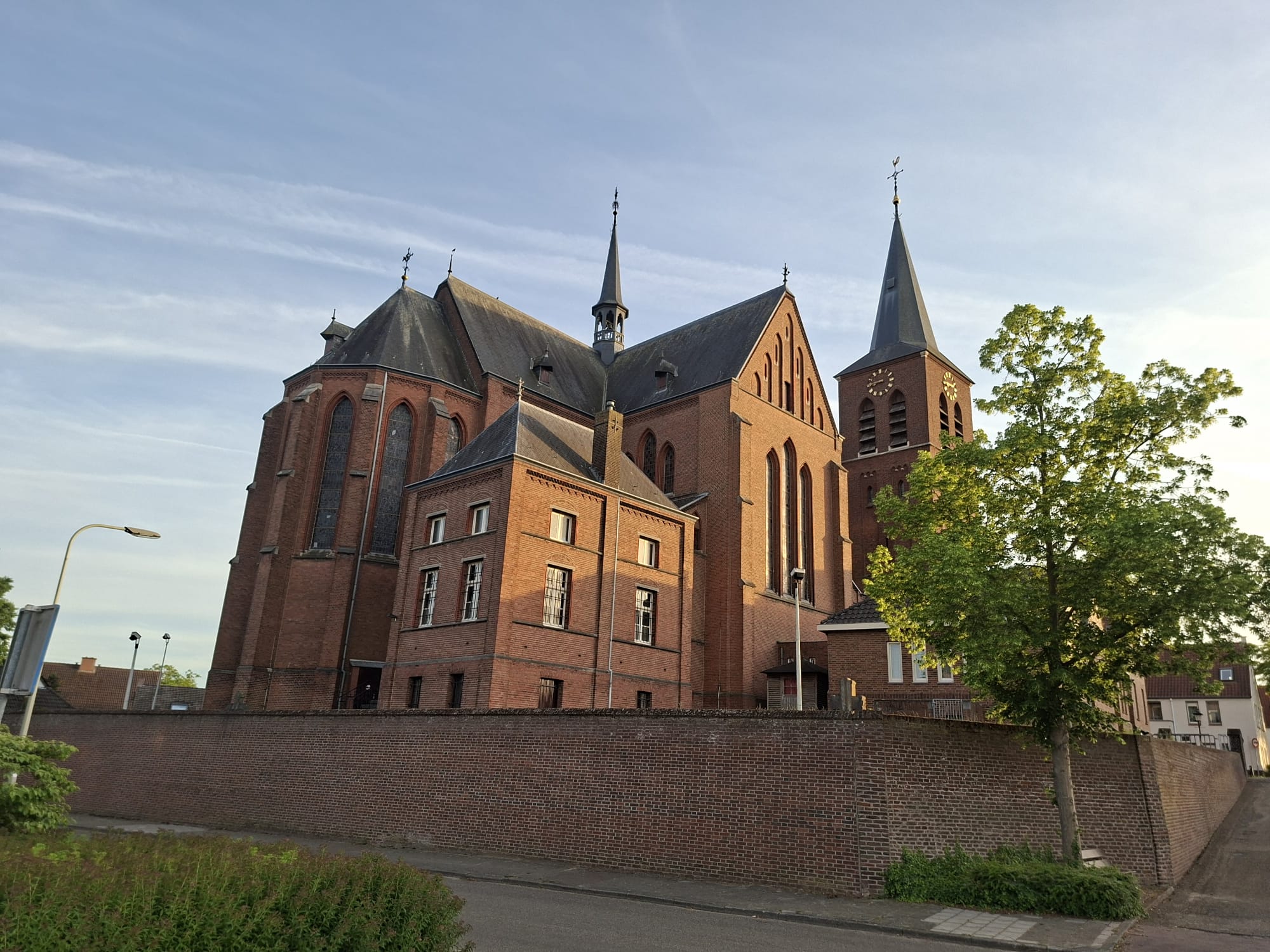 Plannen kerk Neer vijf jaar in de wacht gezet