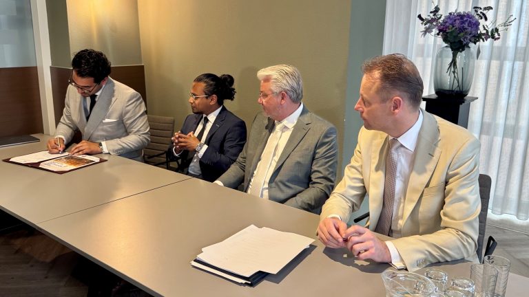 Aanstaand college Roermond presenteert akkoord met ‘daadkracht en realisme’