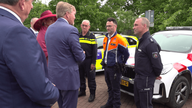 Onze hulpdiensten krijgen meer verkeersrechten in Duitsland bij spoed: ‘In nood telt elke minuut’