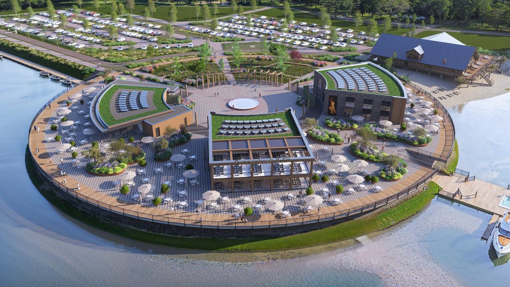 Nieuwe horecaboulevard: ‘Zet Roermond op kaart, horeca binnenstad zal het wel merken’