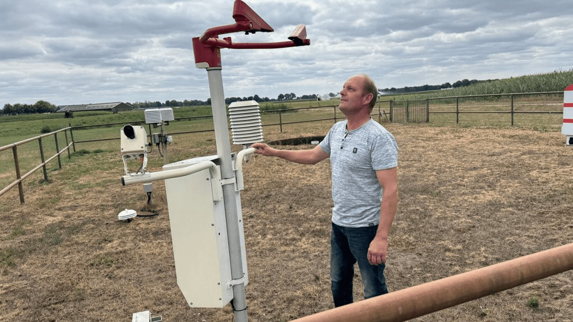 Van siësta tot airco: zo houdt Ell het hoofd koel tijdens nieuwe hittegolf