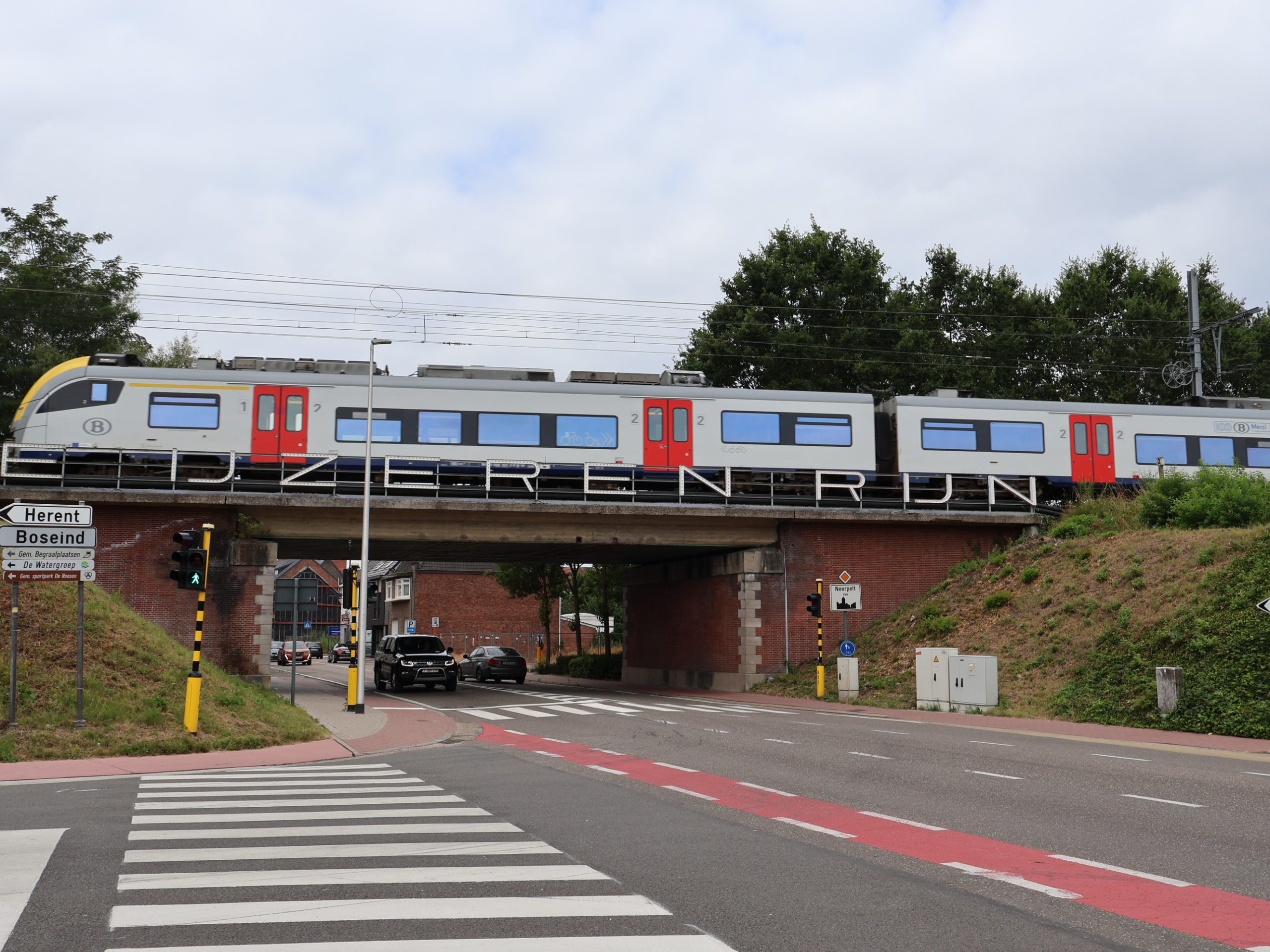 Grensregio Compact: van Belgische bezorgdheid tot vrij lege treinen