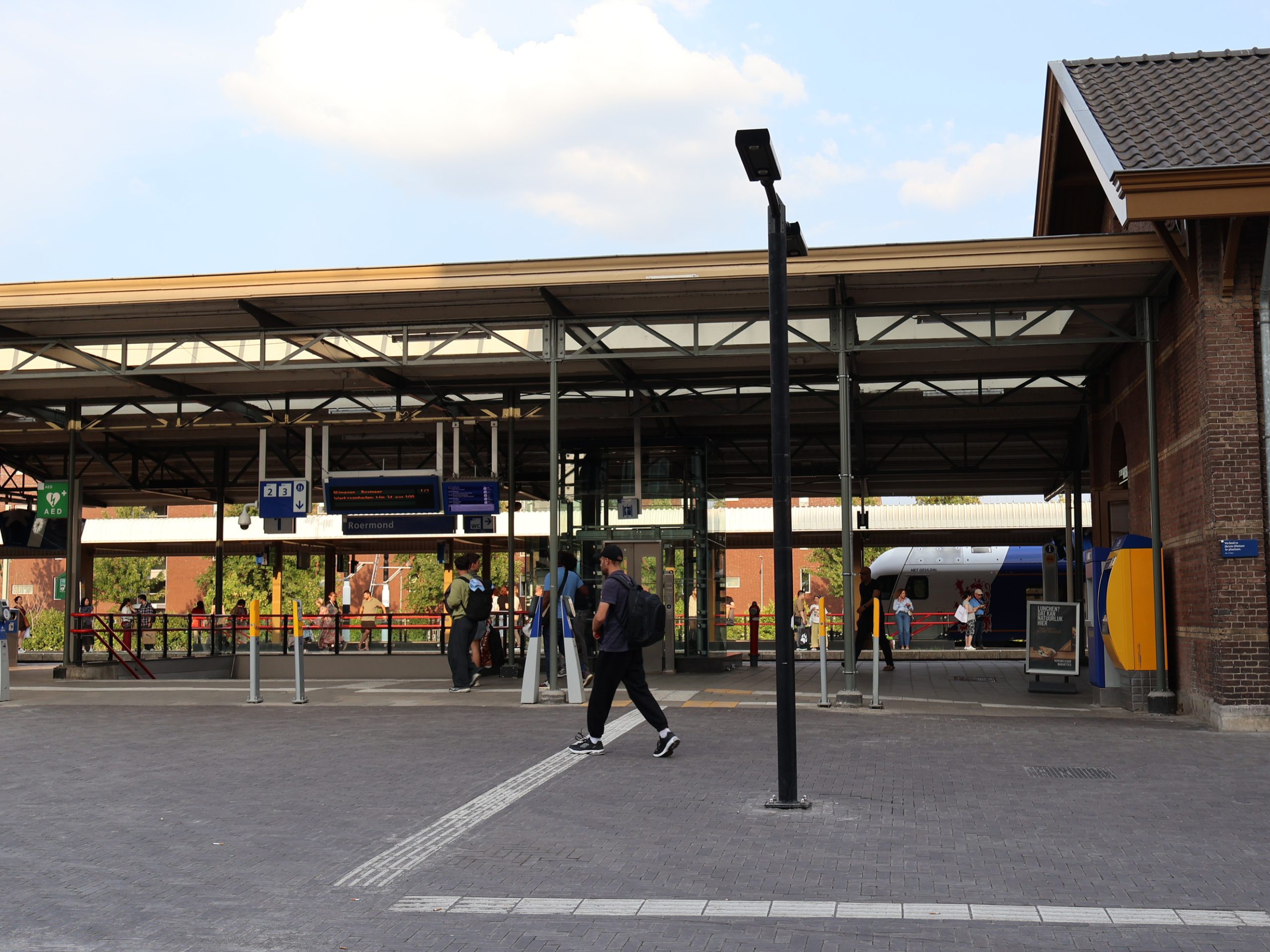 Door ov-staking rijdt woensdag geen enkele trein, sommige bussen mogelijk wel