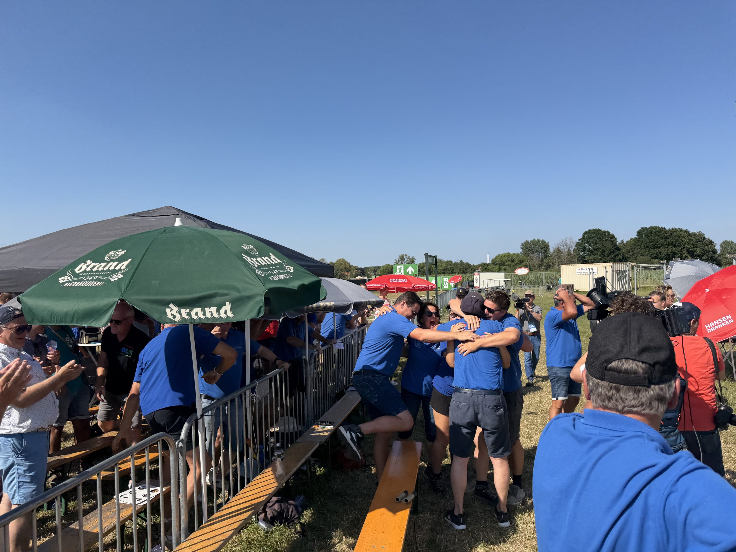 Schutterij Sint Hubertus uit Ubachsberg wint OLS 2026 in Melick