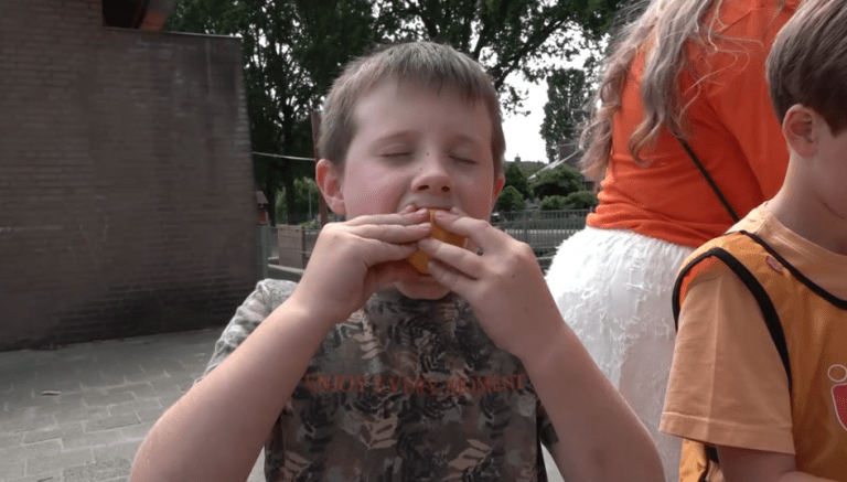 ▶️ Gezond eten krijgt een speelse aftrap op kinderopvang Ittervoort