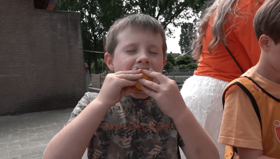 ?? Gezond eten krijgt een speelse aftrap op kinderopvang Ittervoort