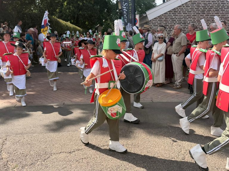 ▶️Kinjer-OLS van start in Melick met recordaantal deelnemers