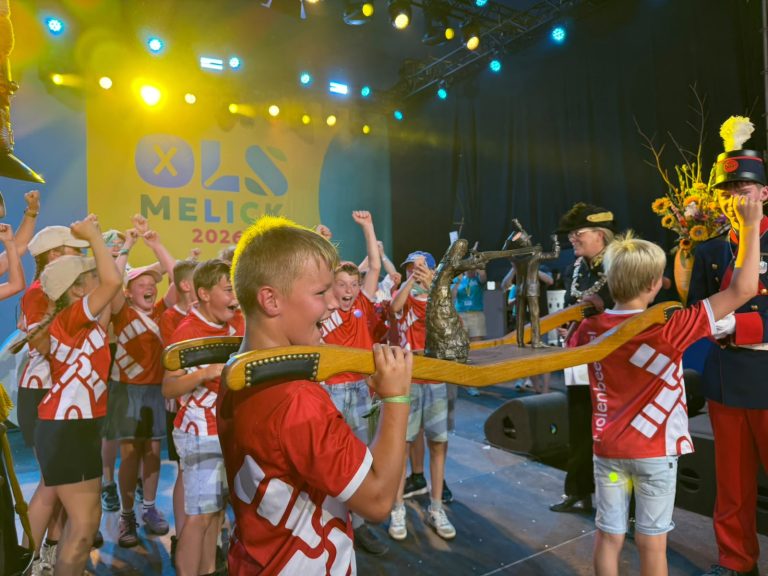 Basisschool uit Molenbeersel wint uitgesteld Kinjer-OLS in Melick