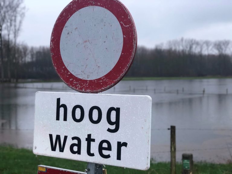 Vijf jaar na wateroverlast blijft rol Hoogwaterwacht Vlodrop onduidelijk