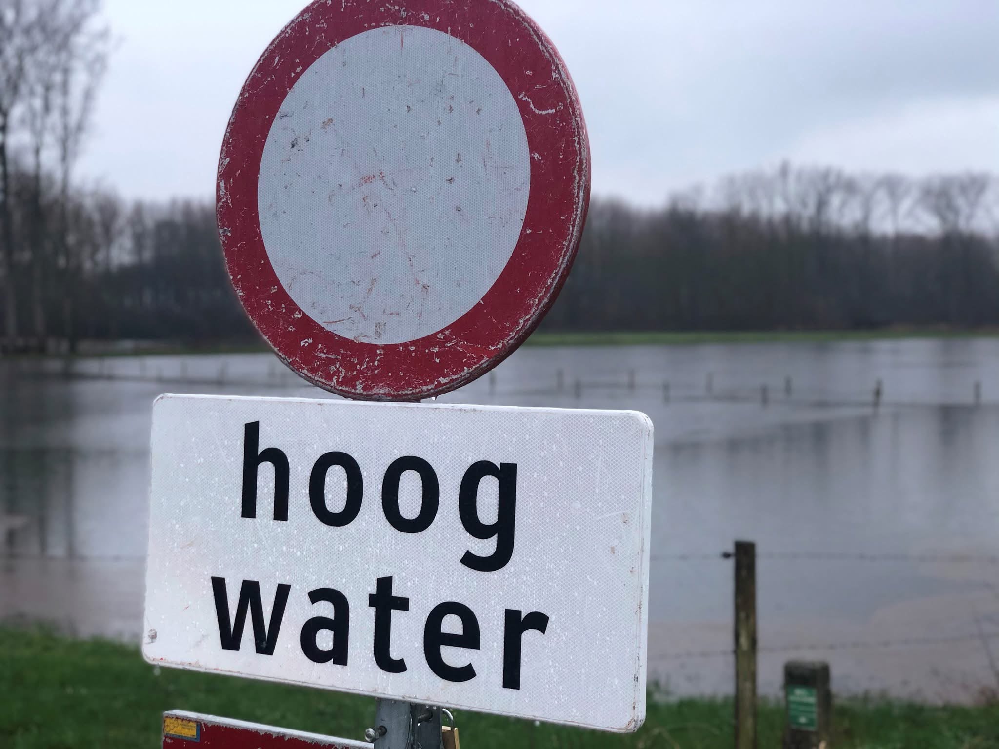 Vijf jaar na wateroverlast blijft rol Hoogwaterwacht Vlodrop onduidelijk