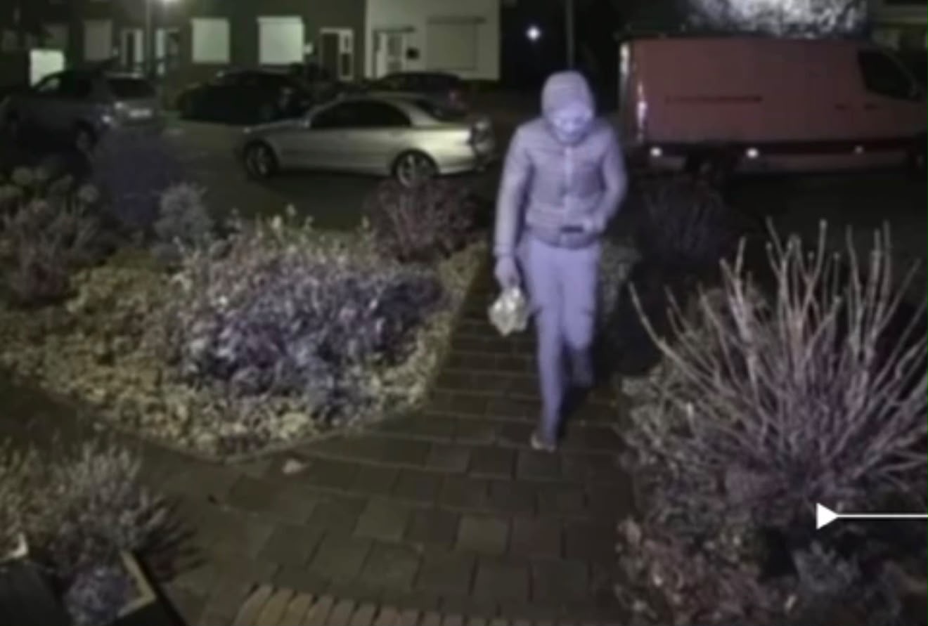 Politie deelt beelden van verdachte explosie Roermond