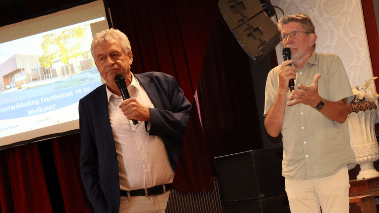 Plan voor nieuwe locatie MFC Susteren welwillend ontvangen