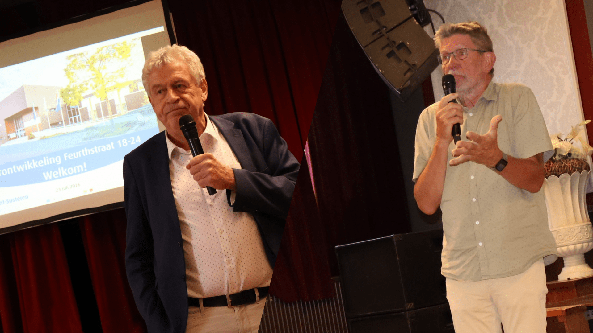 Plan voor nieuwe locatie MFC Susteren welwillend ontvangen