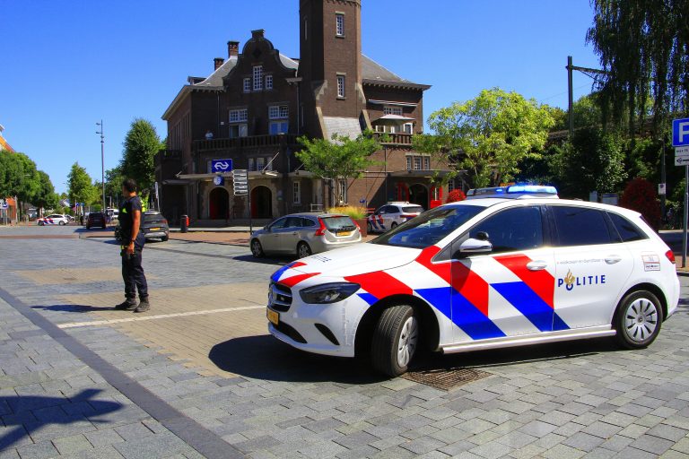 Station Weert tijdelijk afgesloten vanwege verdacht pakketje