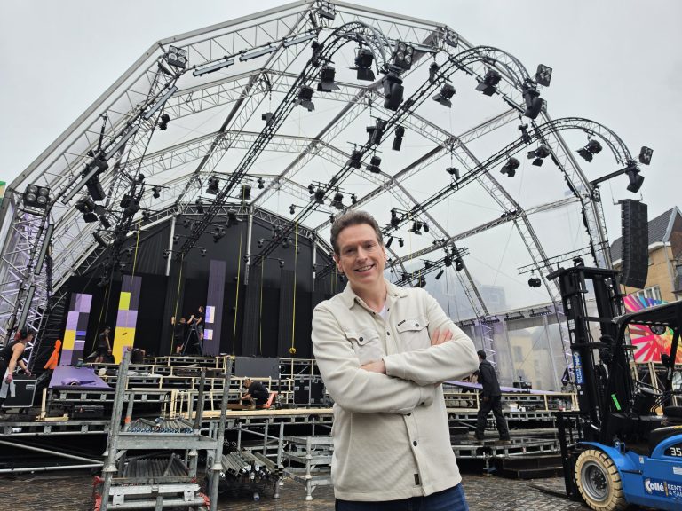 ▶️ Guido Dieteren verwacht bezoekers uit 30 landen bij eerste Roermondse concertreeks