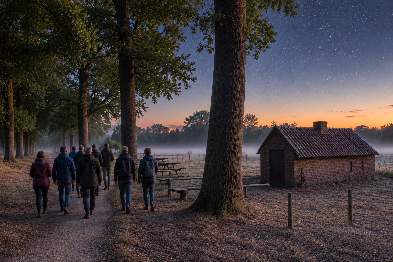 Weekendagenda: daten in museum, nachtwandeling en modeltreinenbeurs