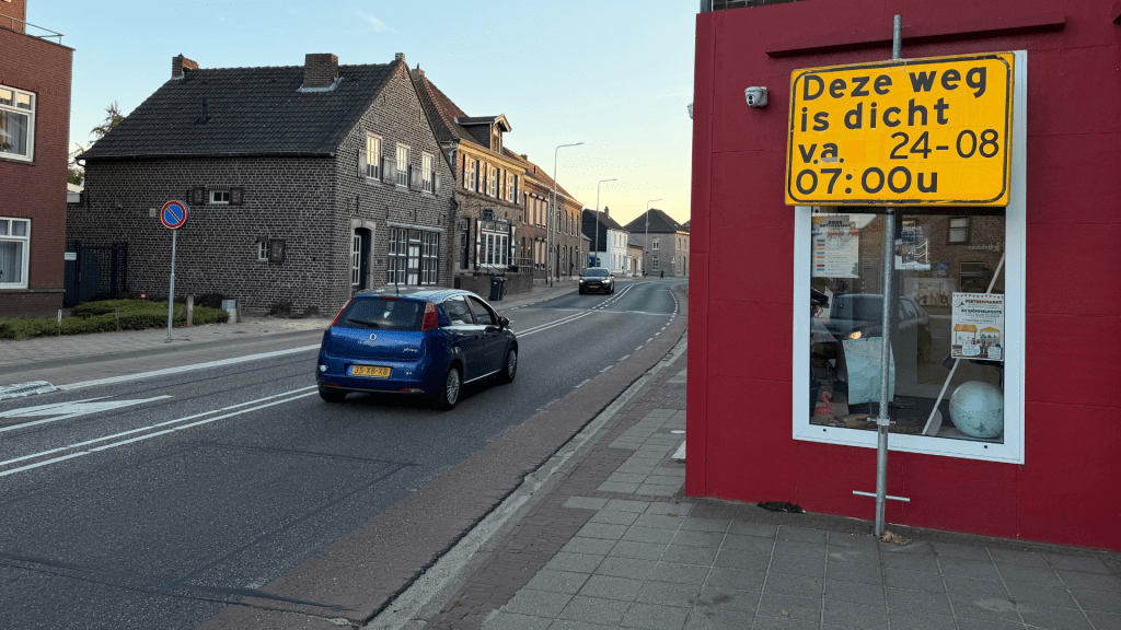 Grote opknapbeurt Rijksweg Zuid Swalmen: werkzaamheden van start
