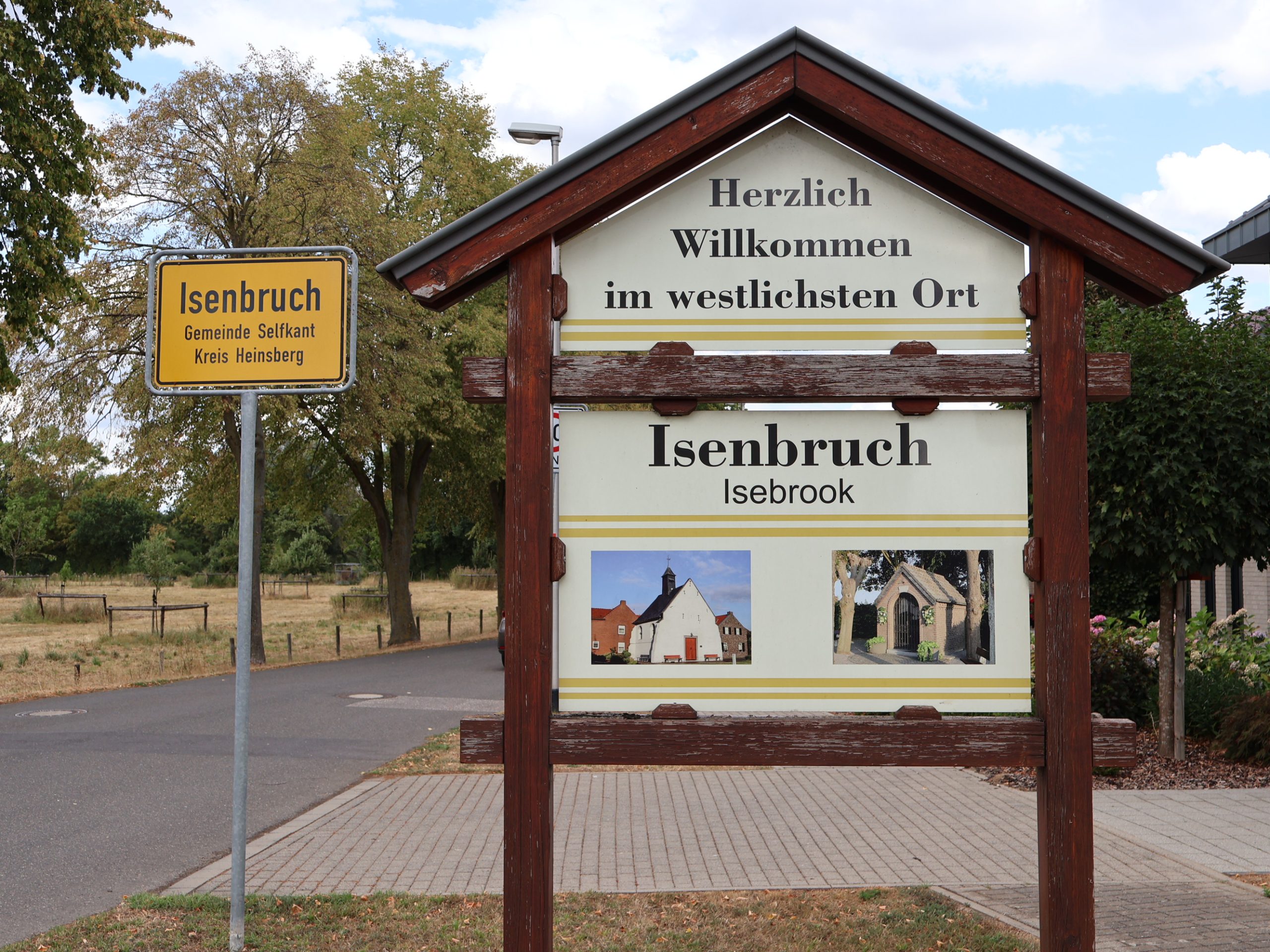 Grensregio Compact: van gevaarlijke bossen tot een gestolen kombord