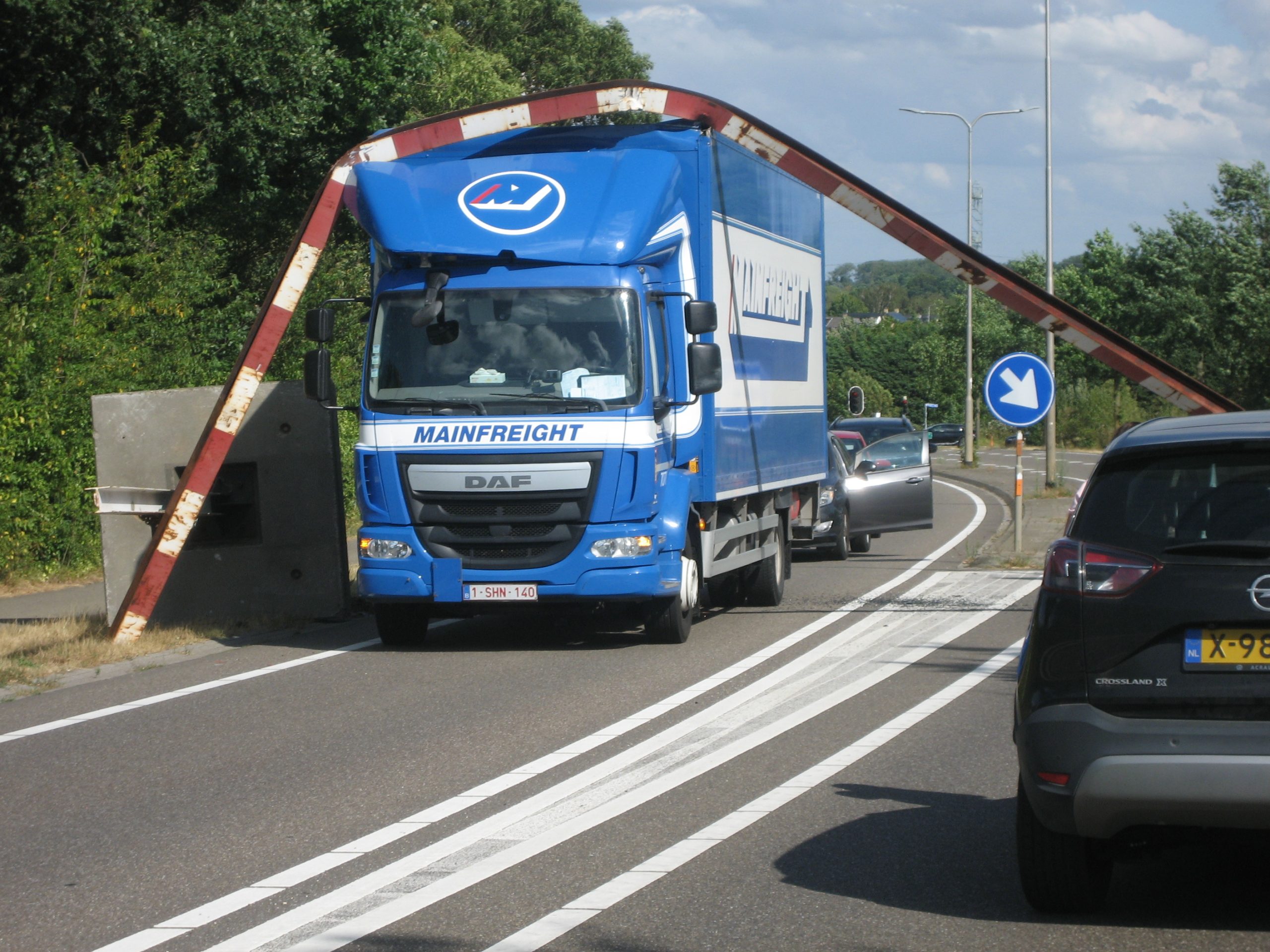 Verkeerspsycholoog over incidenten bij bruggen: ‘Veel signalen merken we niet op’