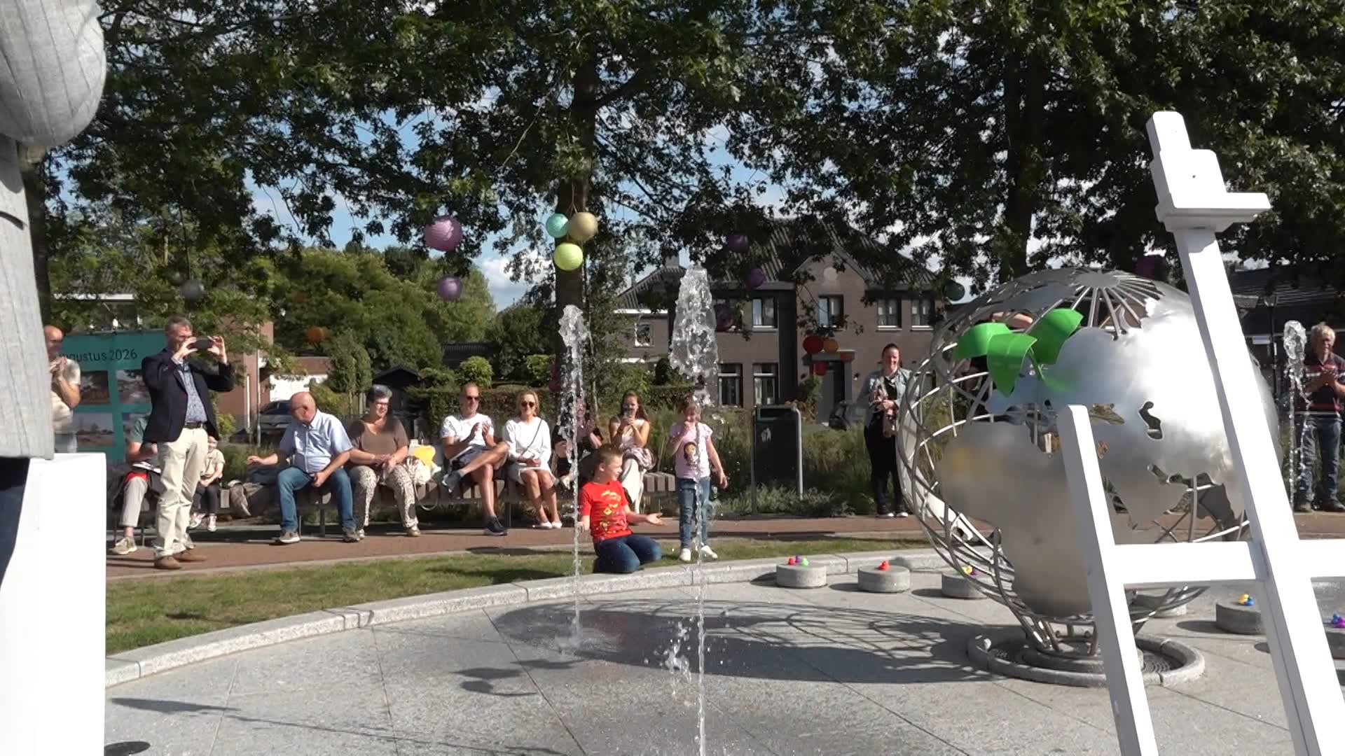 Make-over voor plein Nunhem na initiatief inwoners 