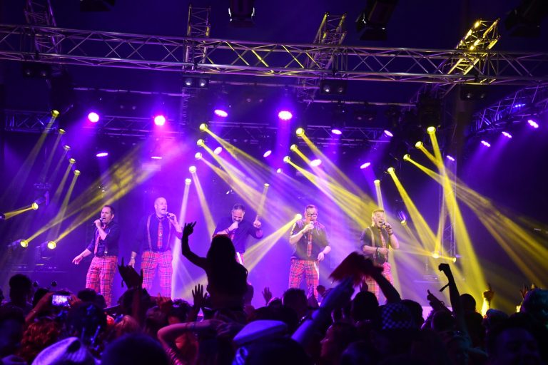 Weekendagenda: feest en muziek