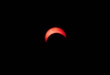 zonsverduistering