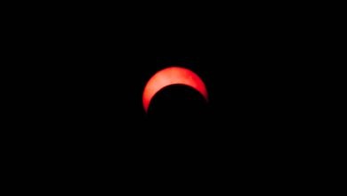 zonsverduistering