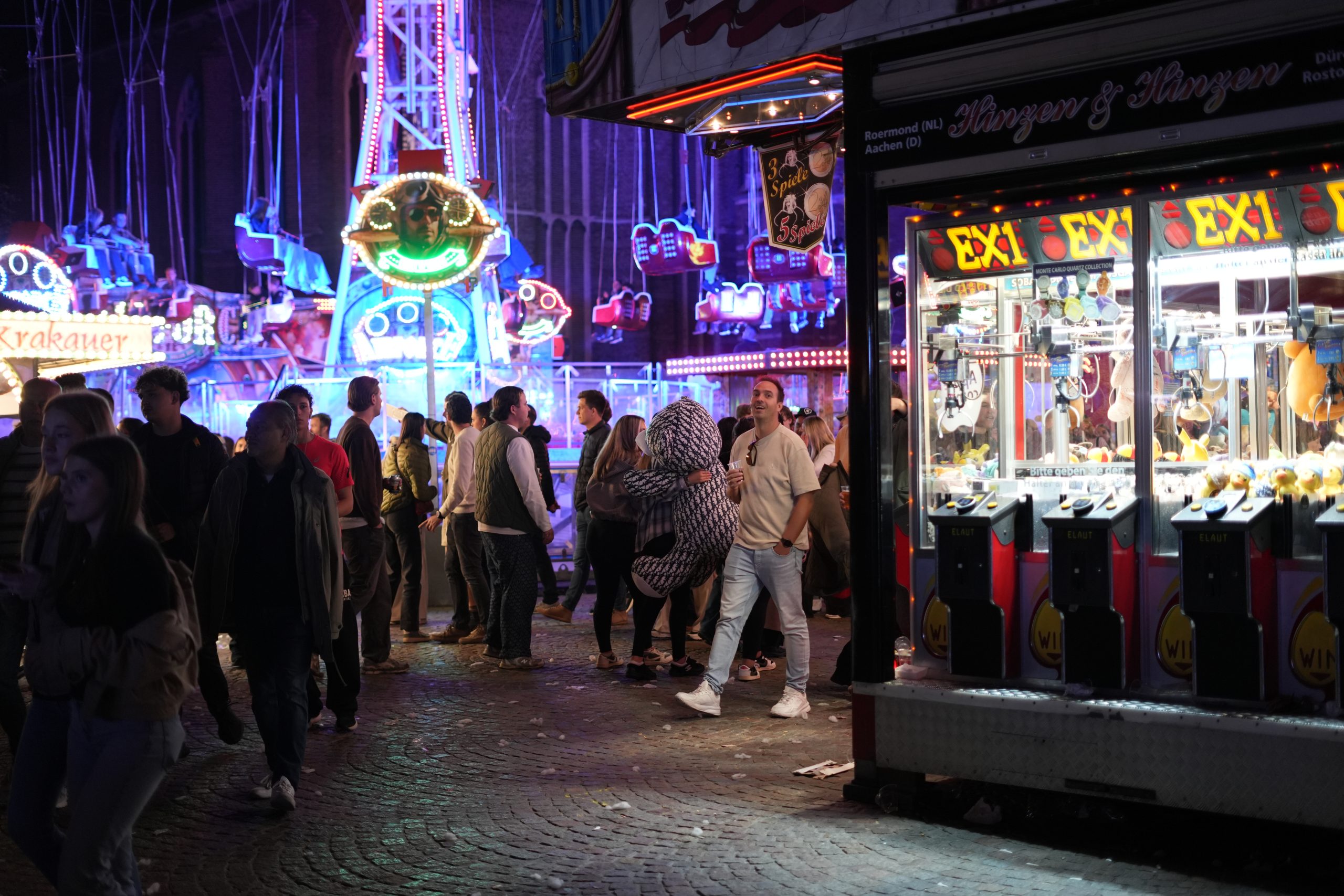 Zo houdt Weert de kermis draaiende ondanks een overvol stroomnet