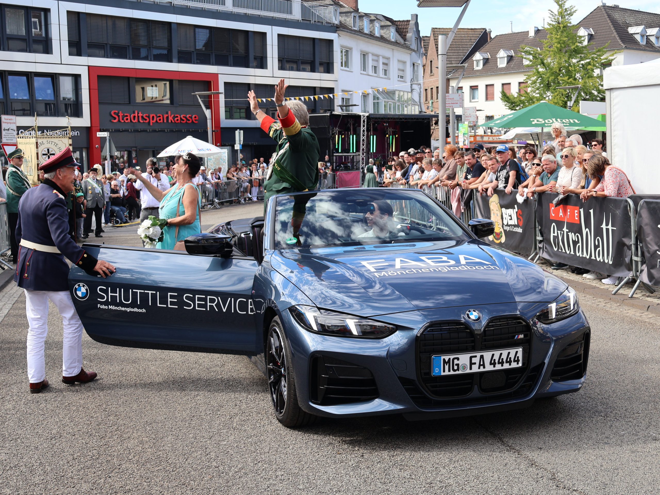 CitySummer Finale in Roermondse partnerstad is een ‘flink feessie’