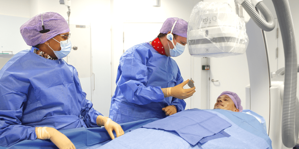 SJG Weert plaatst pacemakers voortaan met nieuwe techniek