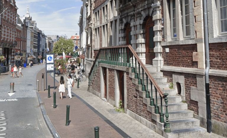Kantoren van bisdom Roermond verhuizen tijdelijk naar historisch pand in binnenstad