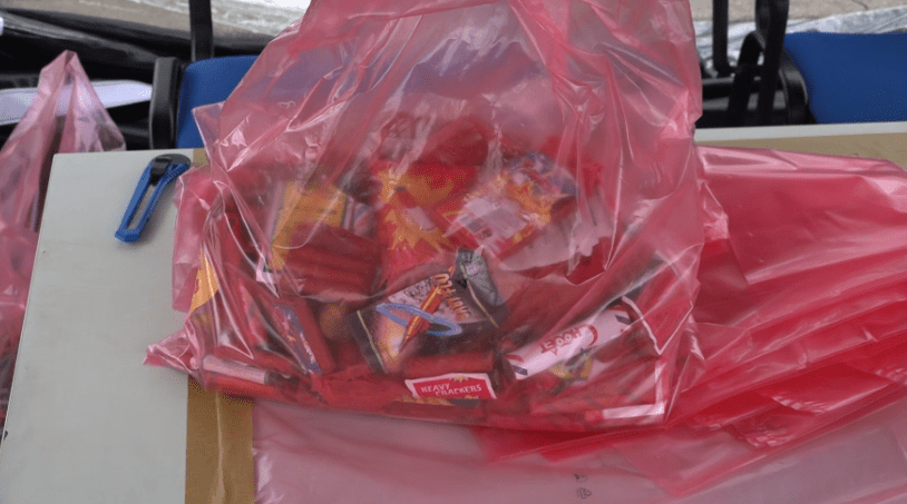 Roermond knalt 119 kilo vuurwerk de deur uit